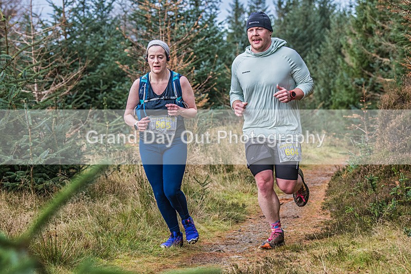 Glentress-995 - High Terrain Events Glentress 21 & 10K Trail Races Saturday 15th November 2025