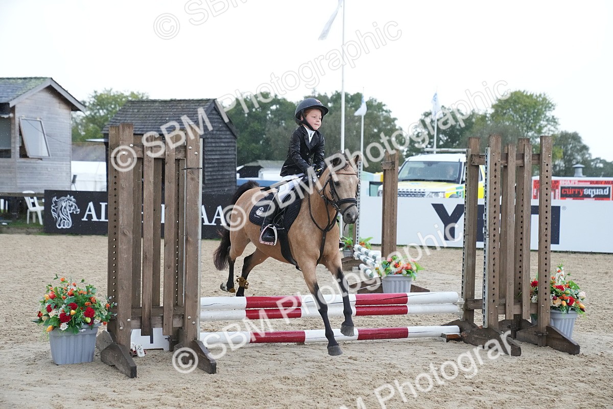 SBM_00150 - J53 - Clear Round 40cm