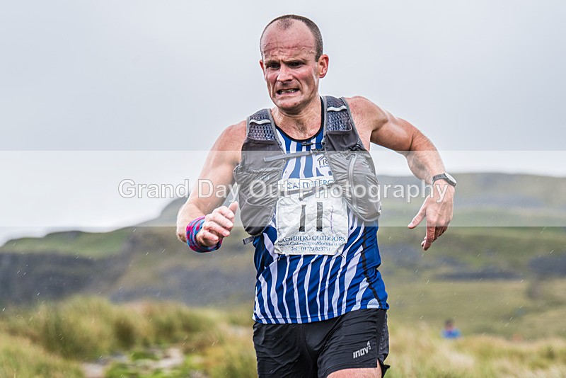 Ingleborough-695 - Ingleborough Mountain Race Saturday 15th July 2023