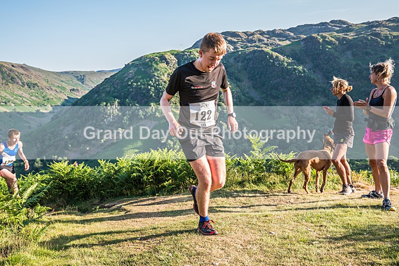 Langstrath-40 - Langstrath Fell Race Wednesday 21st June 2023