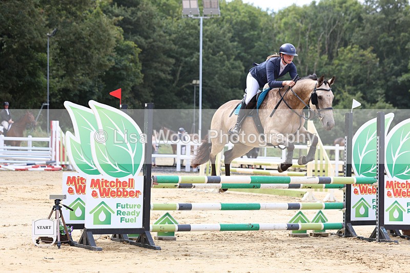 3E7A3318 - Class 4: Senior British Novice/90cm open