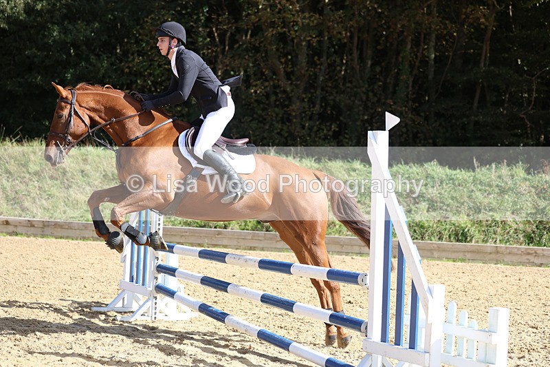 3E7A4977 - Class 9: 80cm Senior