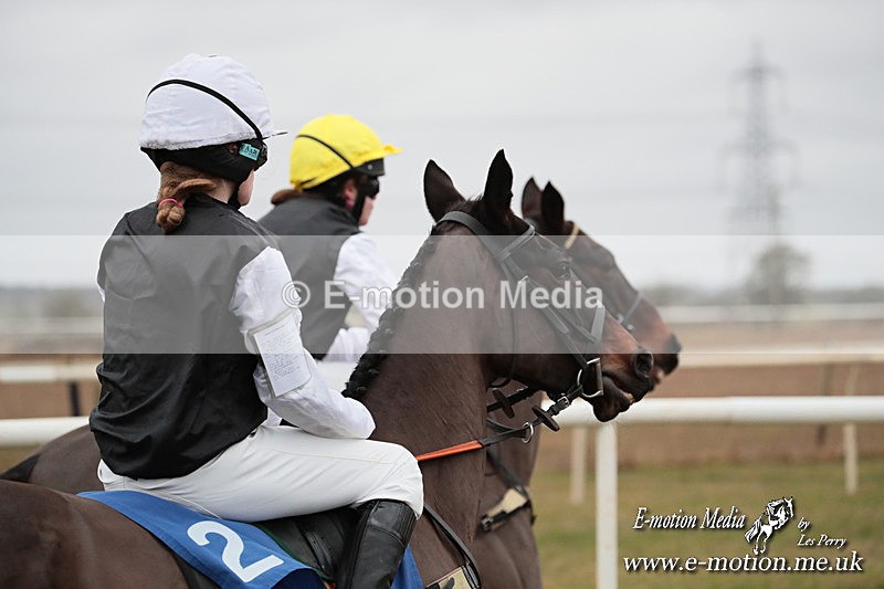 PRPTP 260125 455 - Pony Racing from Cocklebarrow Farm 26/01/25