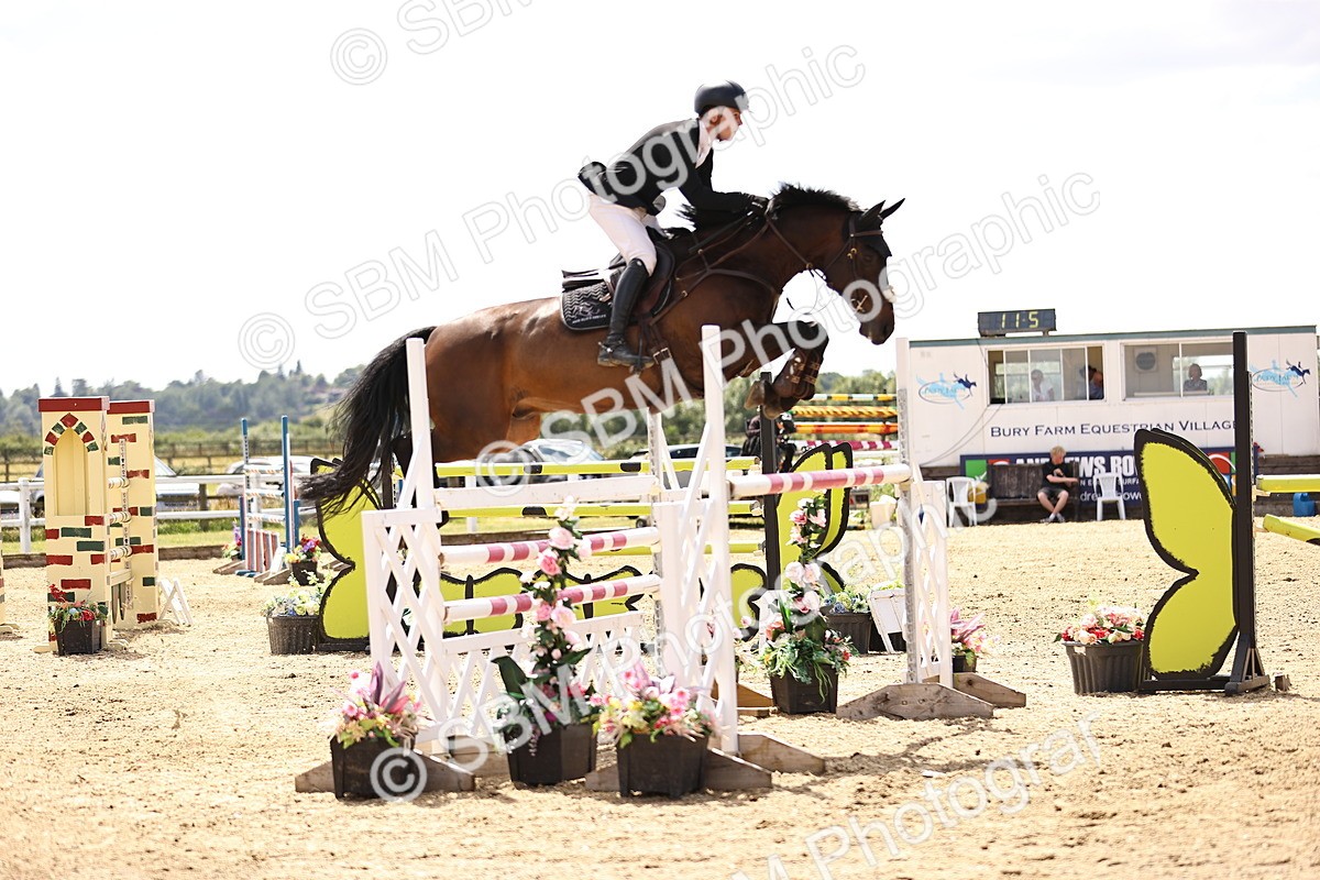 SBM_004102 - Class 23 - Talent Seekers Inc 7 yr Old Championship Qualifier 1.30 - 1st Half