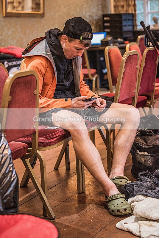 KRH_5307 - Jack Scott Winner of the Spine Race 17th January 2024