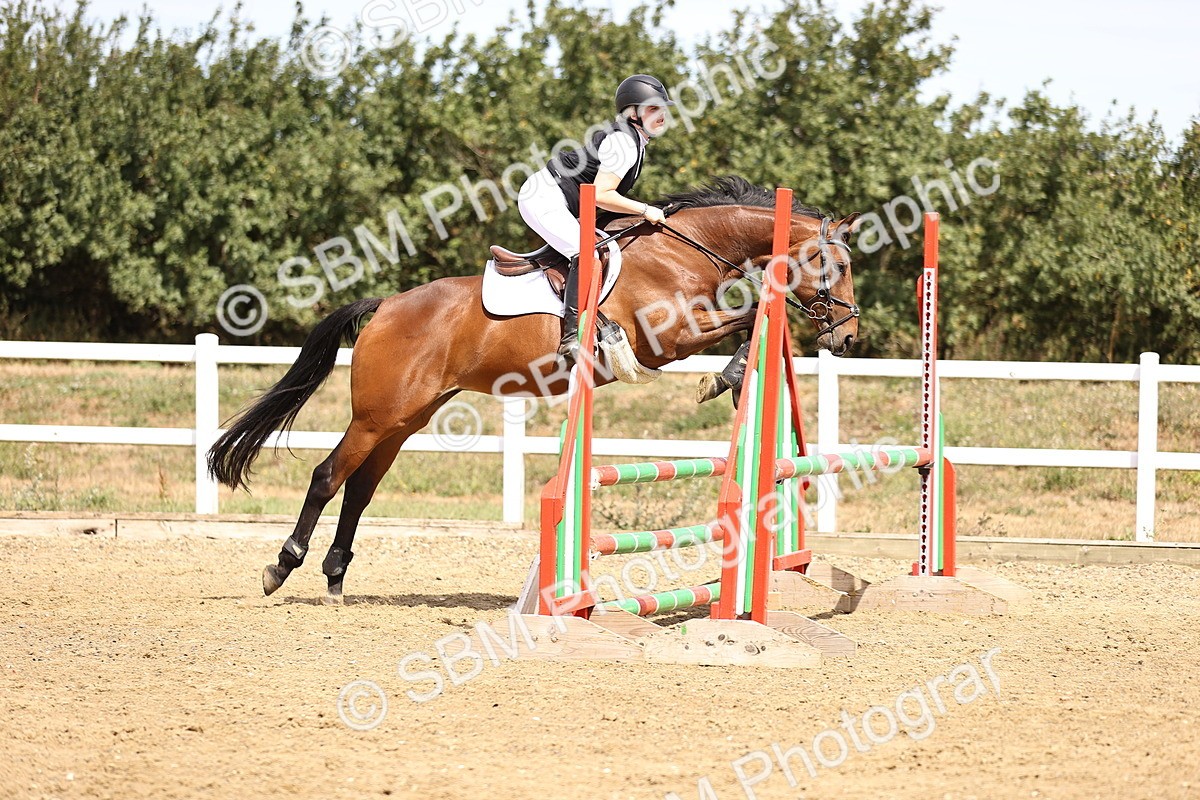 SBM_000688 - Class 3 - Senior British Novice - 90cm