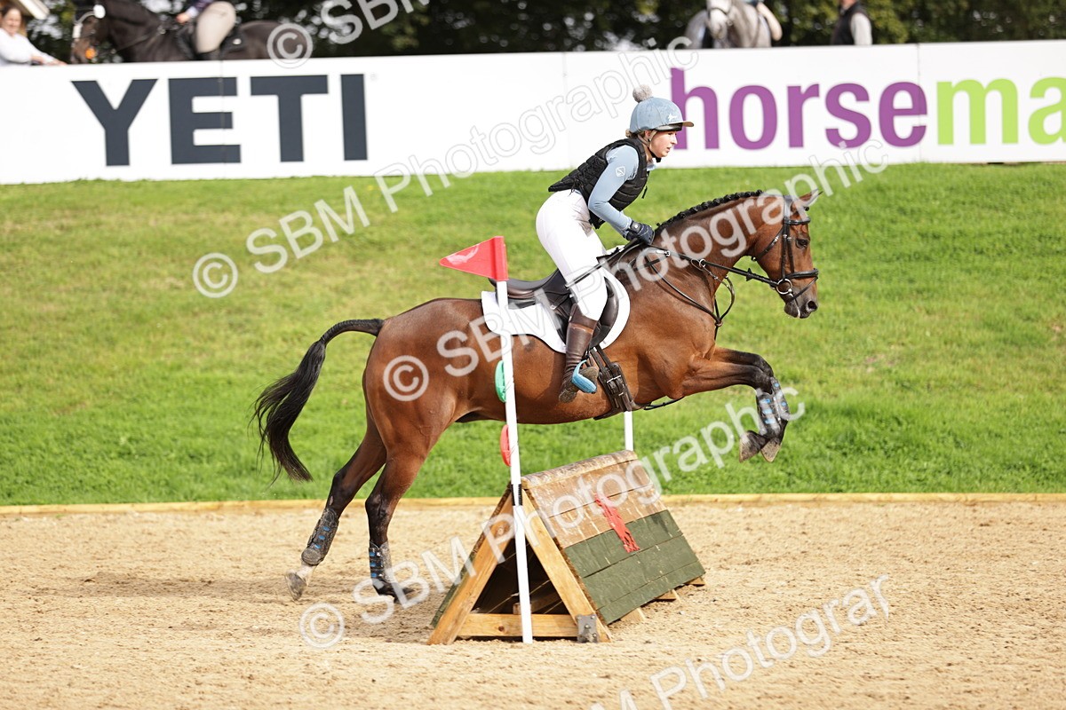 SBM_10376 - E3 - Eventers Challenge 80cm Open