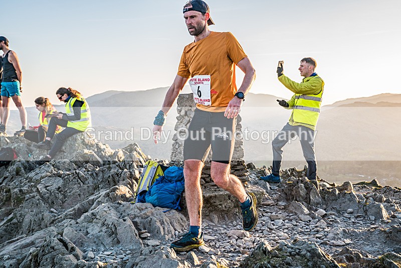 Loughrigg-296 - Loughrigg Fell Race, Wednesday 9th April 2025