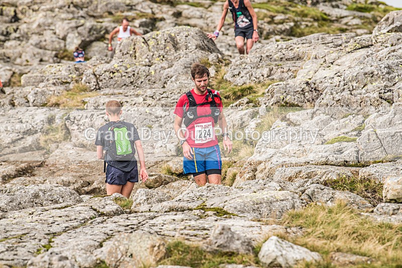 Three Shires-1270 - Three Shires Fell Face Saturday 16th September 2023