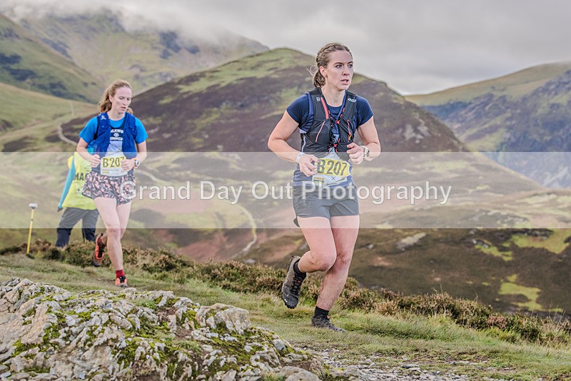 British Fell Relay-1598 - British Fell & Hill Relay Championship Braithwaite Keswick Saturday 21st October 2023