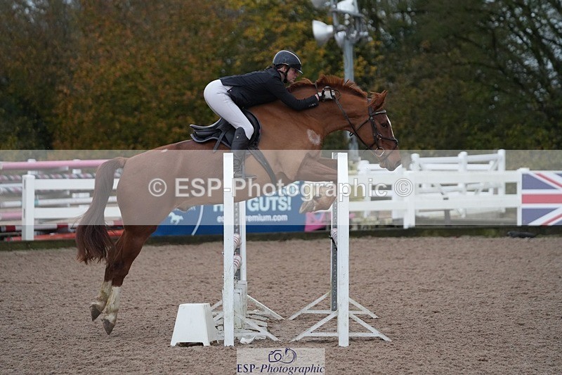 251109-082826-03005 - Cls 15 British Novice and 90cm Open