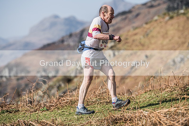 Elterwater-634 - Kendal Winter League Elterwater Senior Fell Race Sunday 9th March 2025