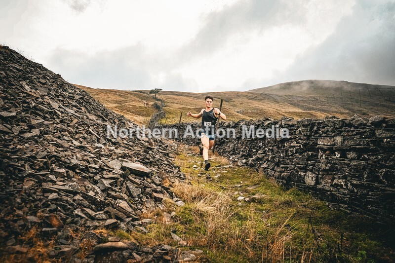 DSCF4206 - Witton Fell race