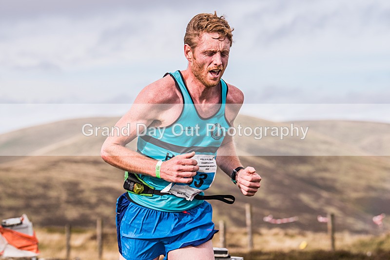 Leg Four-37 - Leg 4 British Fell & Hill Relay Championship Broughton Scotland Saturday 15th October 2022