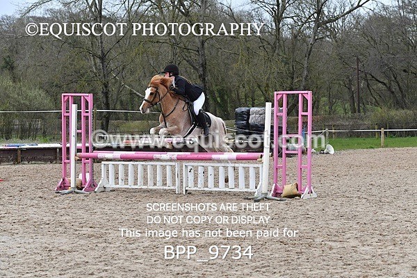BPP_9734 - CLASS 4 Pony BritiNovice / 0.80m Open