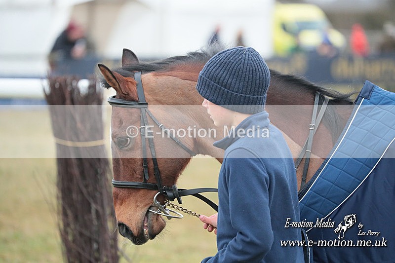 PRCO 210124 16 - Cocklebarrow Pony Races 21/01/24