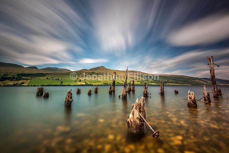 Loch Tay - Scotland