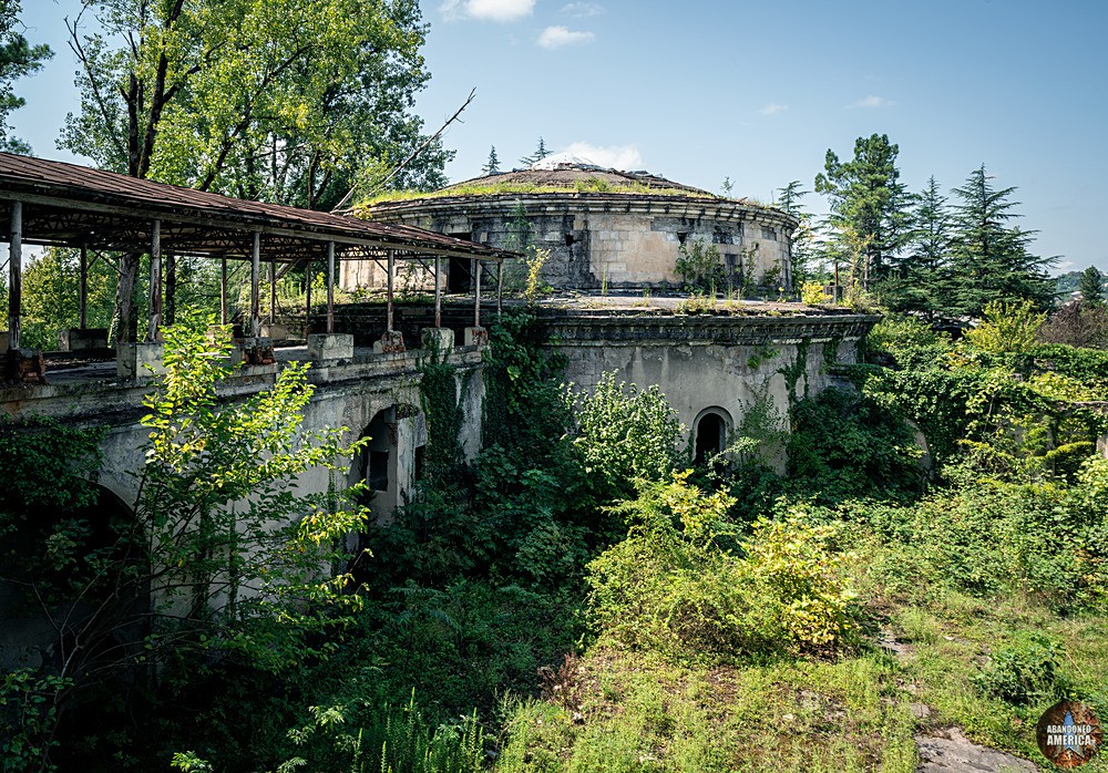  - ABANDONED GEORGIA