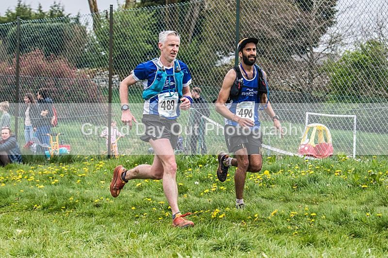 3 Peaks Finish-1291 - The 3 Peaks Race Saturday 26th April 2025 - The Finish