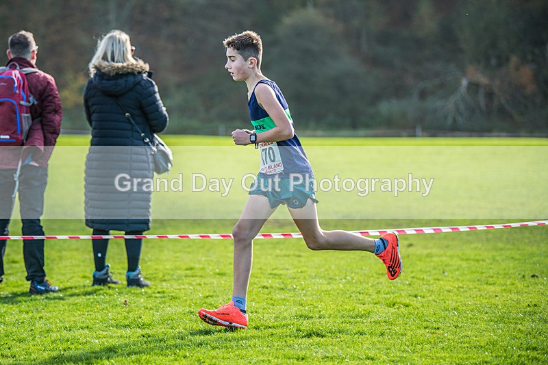 Cumbria XC-200 - Cumbria XC League Workington Saturday 26th October 2024