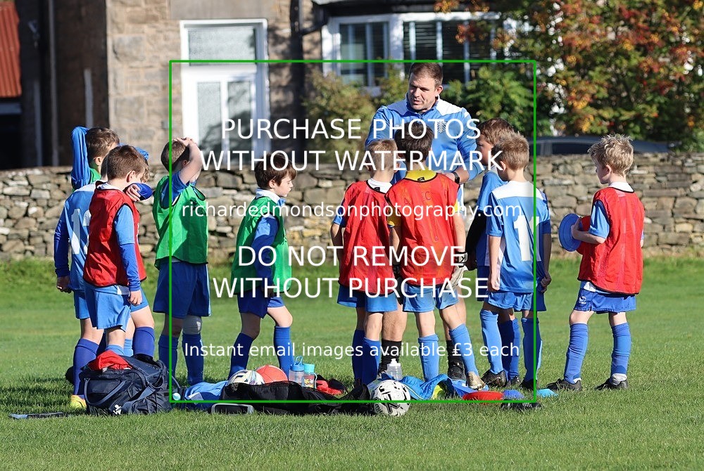 IMG_6886 - Wattsfield Under 9 v Milnthorpe & District (8/10/22)
