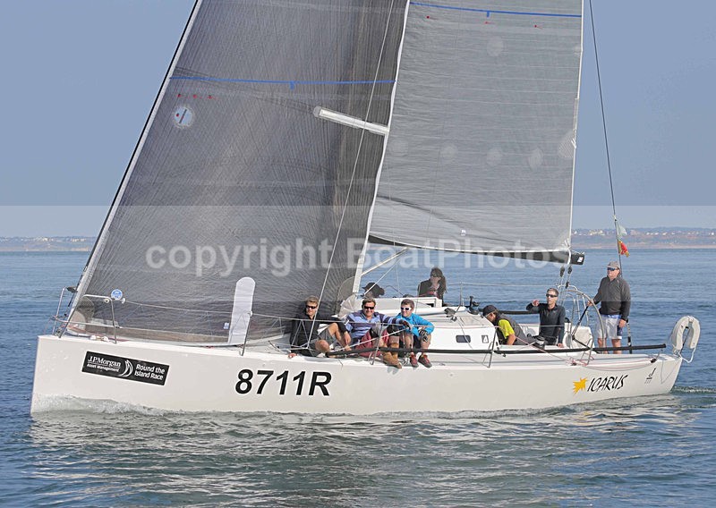 140621 ICARUS 8711R S27A0114 - ROUND THE ISLAND - 21st June 2014