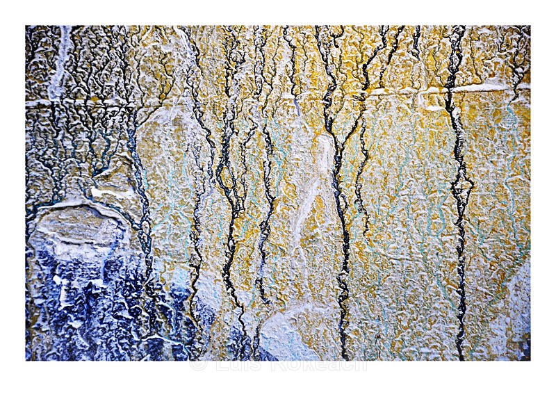 Paysage d'hiver - Abstractions at Galerie Lozeau, Montreal