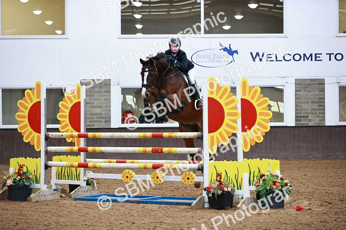 SBM_005207 - Class 24 - Senior Foxhunter 1.20m
