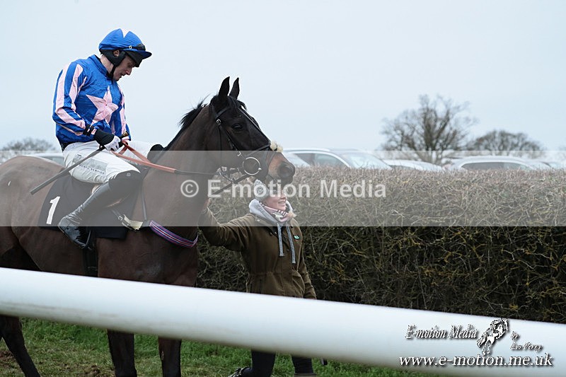 PtP 141225  1010 - Harkaway Club PtP Chaddesley Corbet 28/12/25