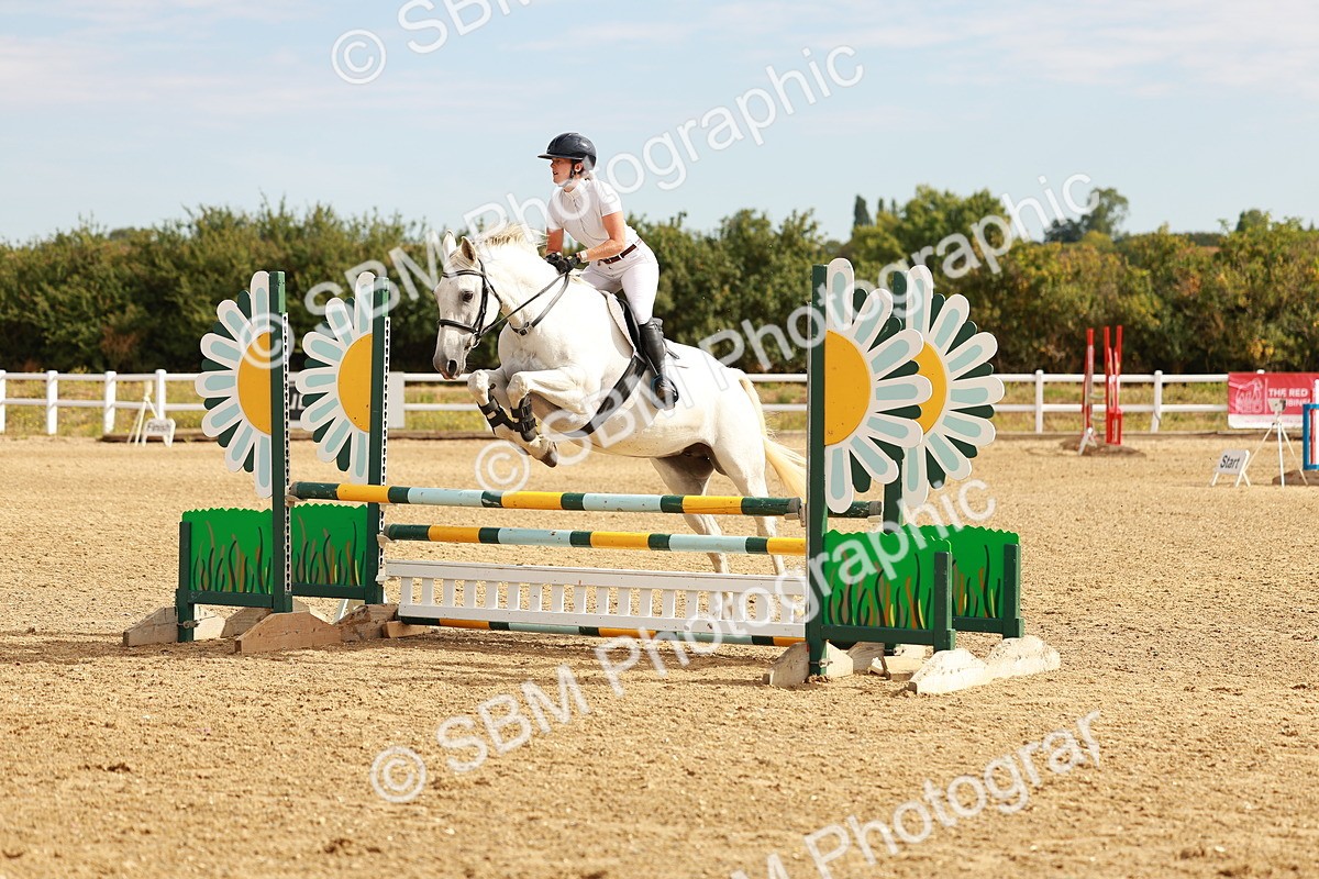 SBM_002129 - Class 9 - Senior British Novice - 90cm