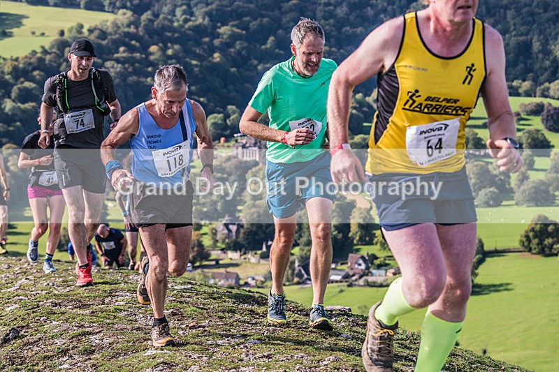 Ilam-261 - Ilam Three Peaks Fell Race (Limestone Series) Sunday 28th September 2025