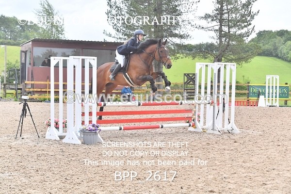 BPP_2617 - SUN CLASS 16 British Novice/ 90cm Open