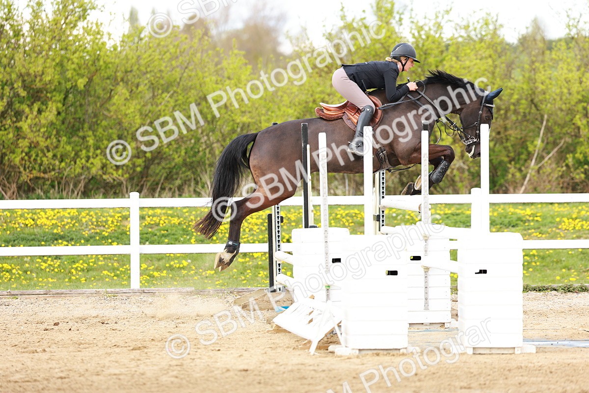 SBM_002648 - Class 5 - Senior Foxhunter - 1.20m