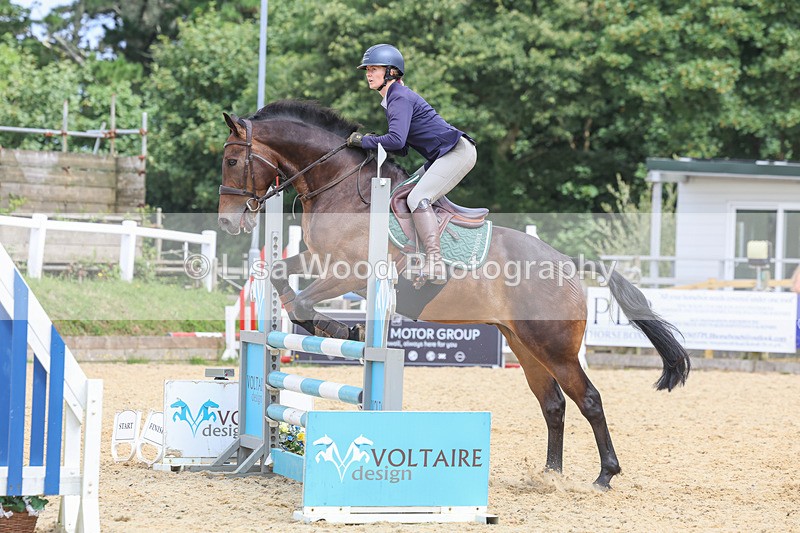 3E7A4653 - Class 4: Senior British Novice/90cm open