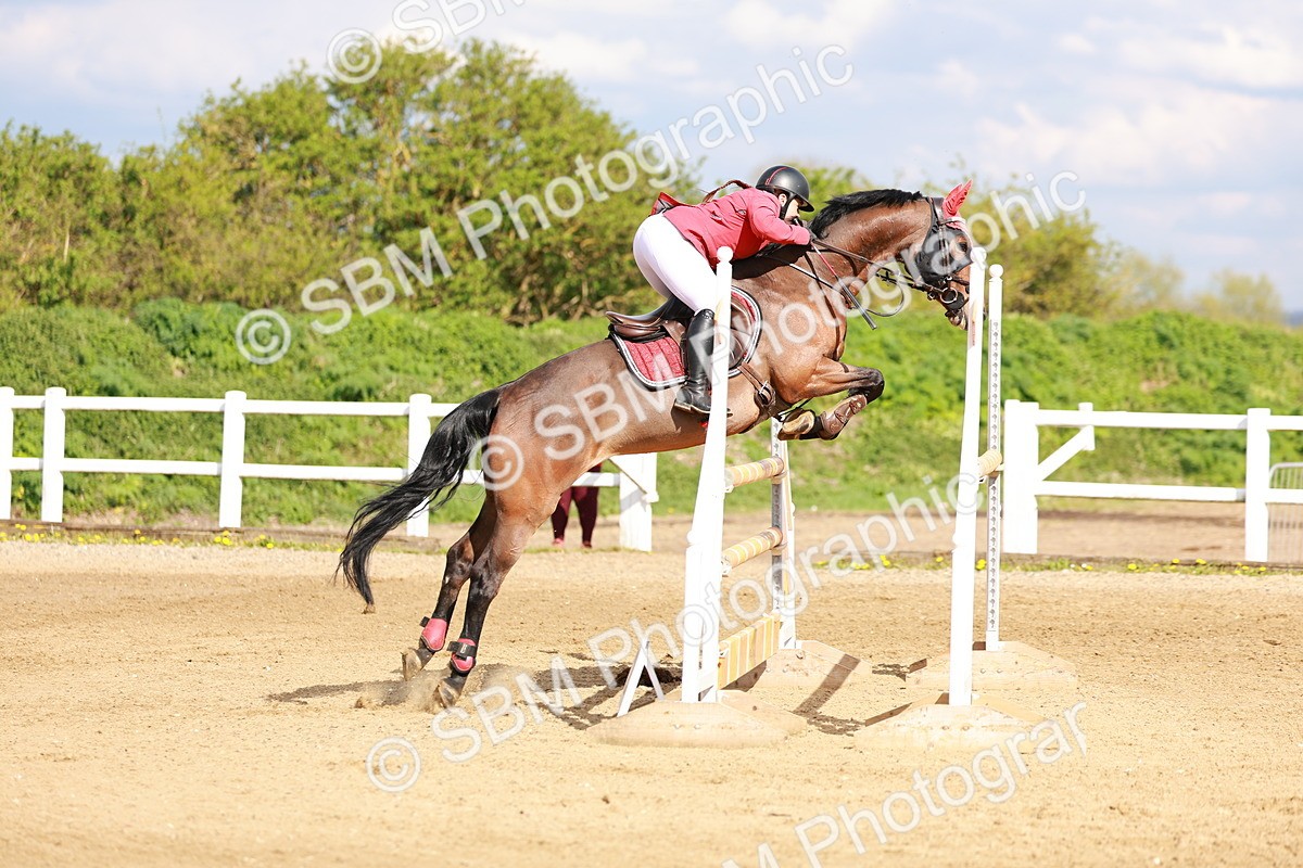 SBM_002396 - Class 5 - Senior Foxhunter - 1.20m