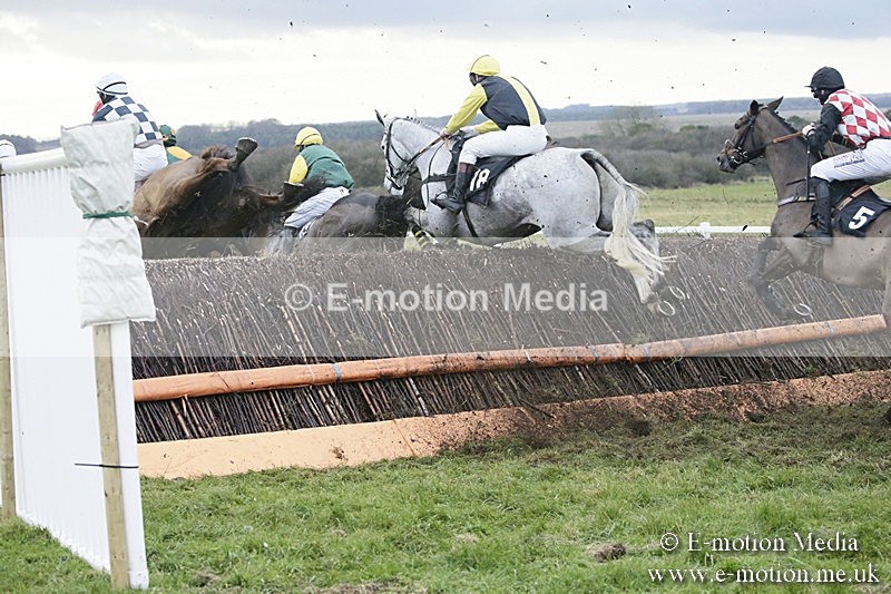 PtP 031217 895 - Hursley Hambledon Point-to-Point Larkhill 03/12/17