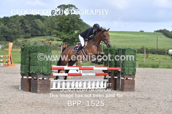 BPP_1525 - CLASS 3 SAT Senior British Novice/ 90cm Open