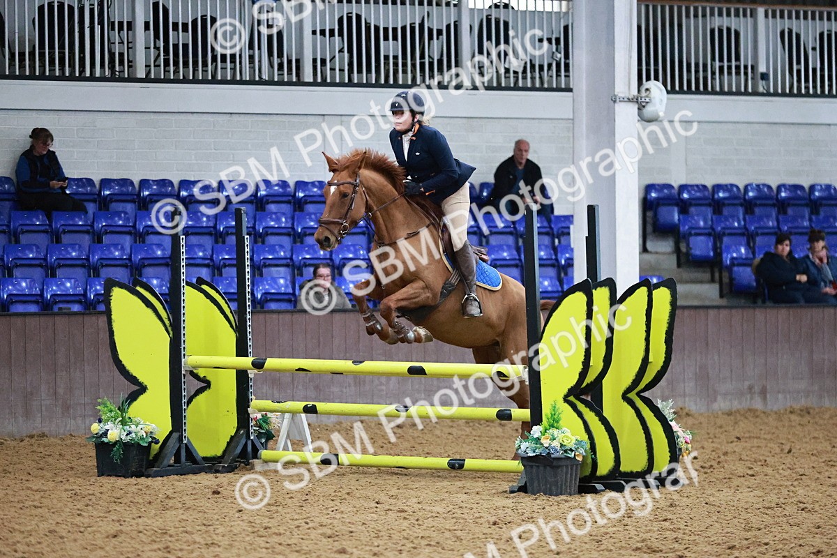 SBM_000503 - Class 2 - Senior British Novice 90cm