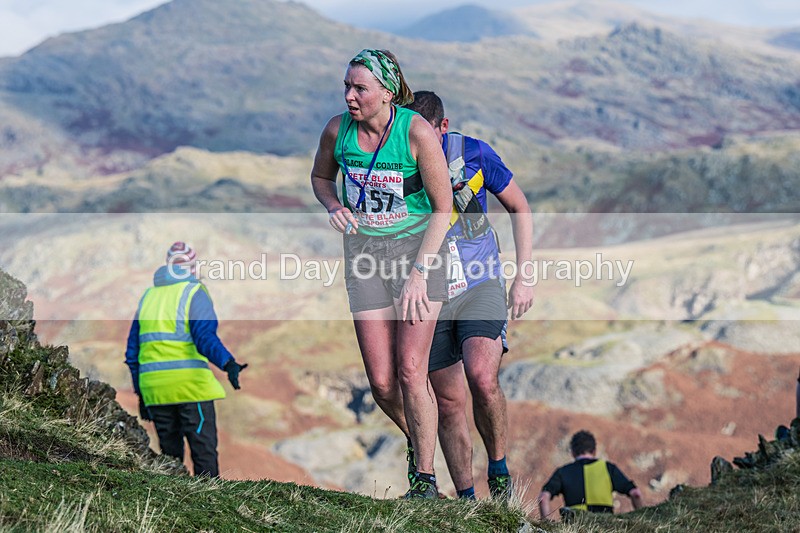 Dunnerdale-579 - Dunnerdale Fell Race Saturday 12th November 2022
