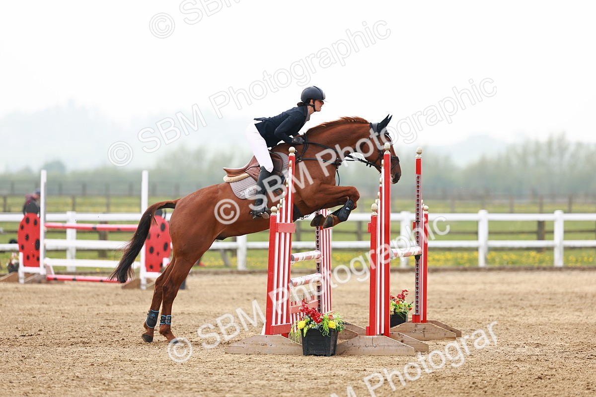  - Class 18 - Senior Newcomers - 1.10m