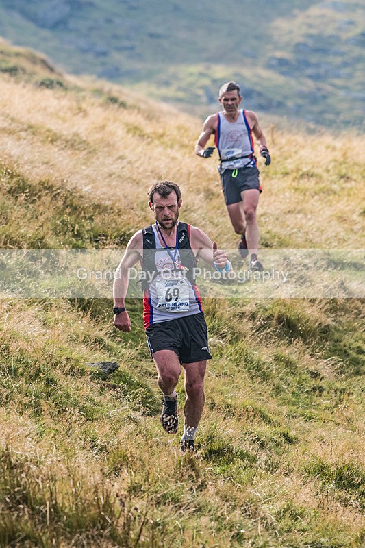 HBMR-Leg 4-94 - Hodgson Brothers Mountain Relay Leg 4 Saturday 5th October 2024