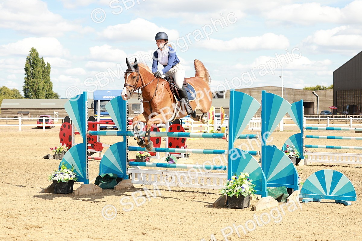 SBM_020491 - Class 23 - Senior Foxhunter - 1.20m