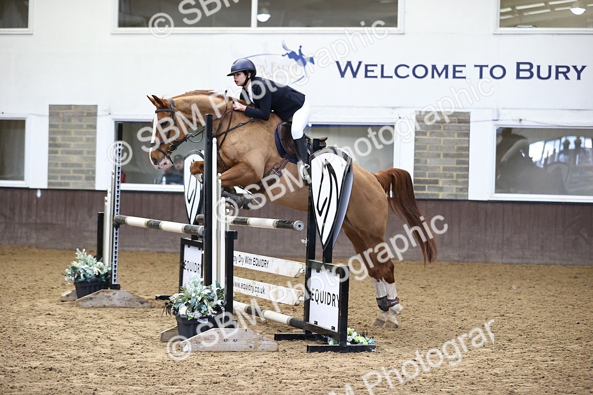 SBM_004212 - Class 15 - Joshua Jones Winter Discovery Championship Qualifier - 1.00m