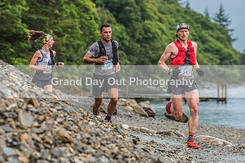 Scafell Pike-32 - High Terrain Events Scafell Pike Trail Marathon Sunday 20th August 2023