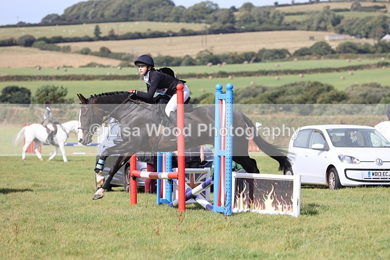 JPP_8313 - Class 1: Trebudannon Open: 70cm Showjumping