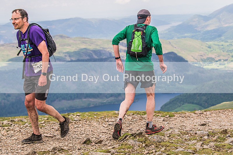Helvellyn-714 - Helvellyn & The Dodds Fell Race Saturday 25th May 2024