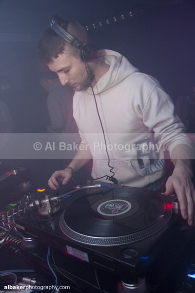 223 - Hit & Run @ factory251 19.12.11