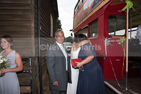 NMH-662 - Sonja and Steve's Wedding 21/7/2018