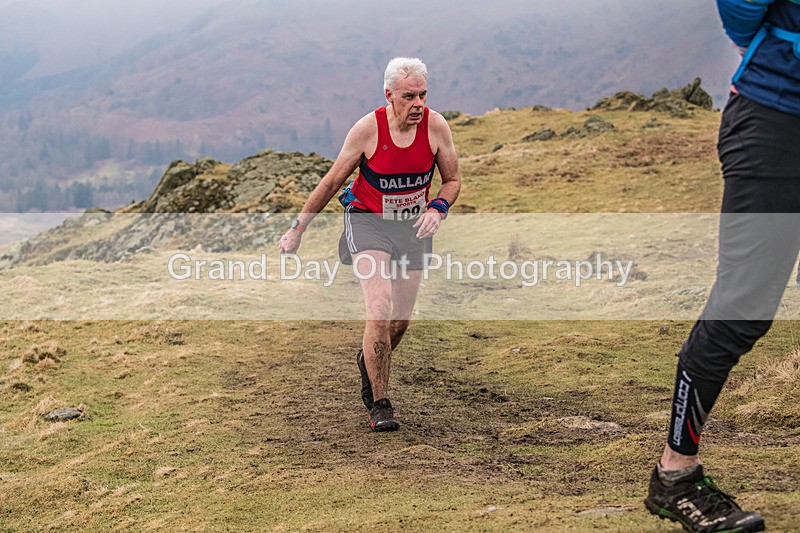 Loughrigg-814 - Loughrigg Silverhow Fell Race Sunday 2nd February 2025