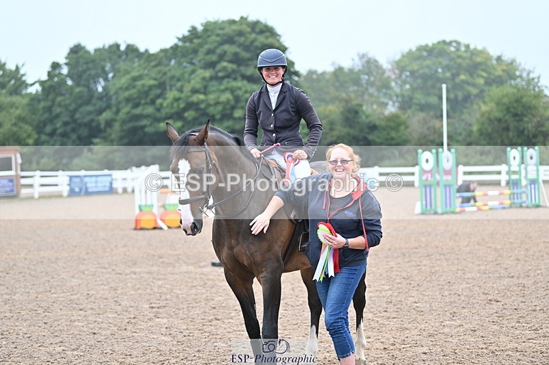 240907A-111139-00668 - Cls 7 95cm Amateur Qualifier